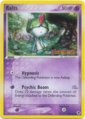 Ralts - 60/101 - Common - Reverse Holo